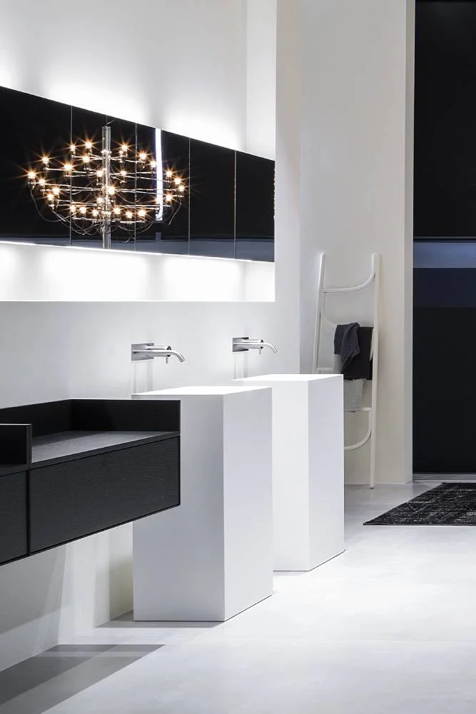 Antonio Lupi Fusto Freestanding Sink FUSTO