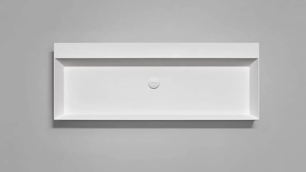 Antonio Lupi Gestomood Countertop or Wall-hung Sink GESTOMOOD126