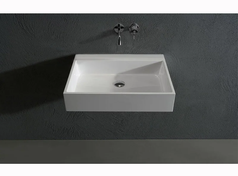 Antonio Lupi Gestomood Rectangular Sink GESTOMOOD54