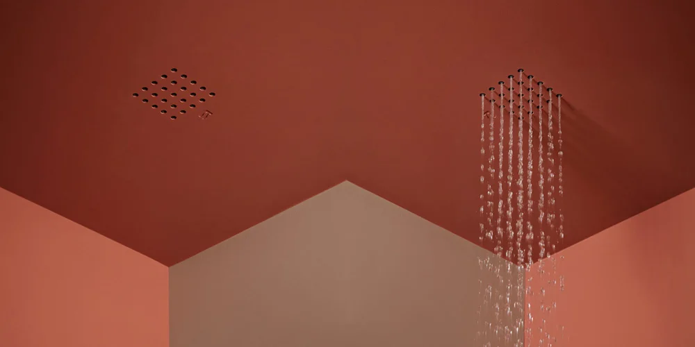 Antonio Lupi Ghost Built-In Showerhead GHOST