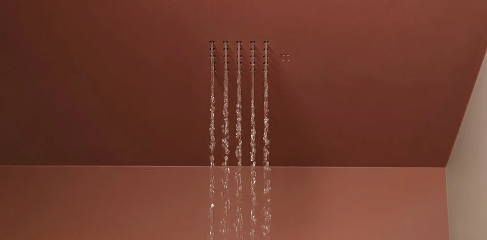 Antonio Lupi Ghost Built-In Showerhead GHOST