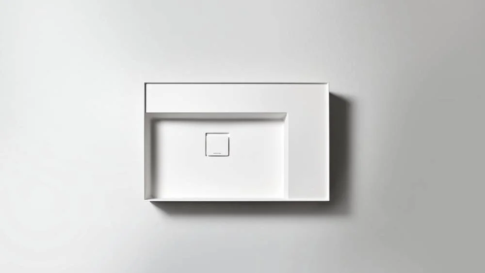 Antonio Lupi Graffiomood Countertop or Wall-Hung Sink GRAFFIOM54