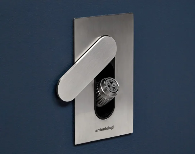 Antonio Lupi Intenso Wall-Hung Hydroscope INTENSO