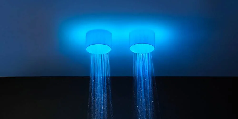 Antonio Lupi Iride Ceiling Mount Showerhead IRIDE