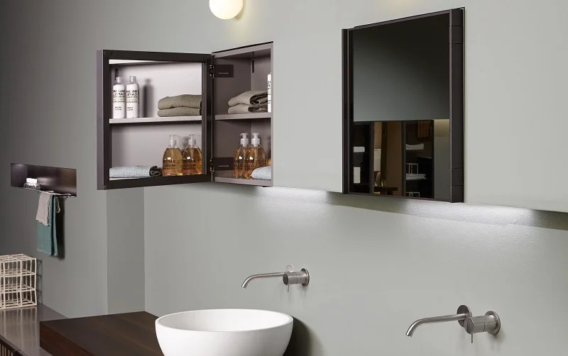 Antonio Lupi Beskope Wall Cabinet KE1736