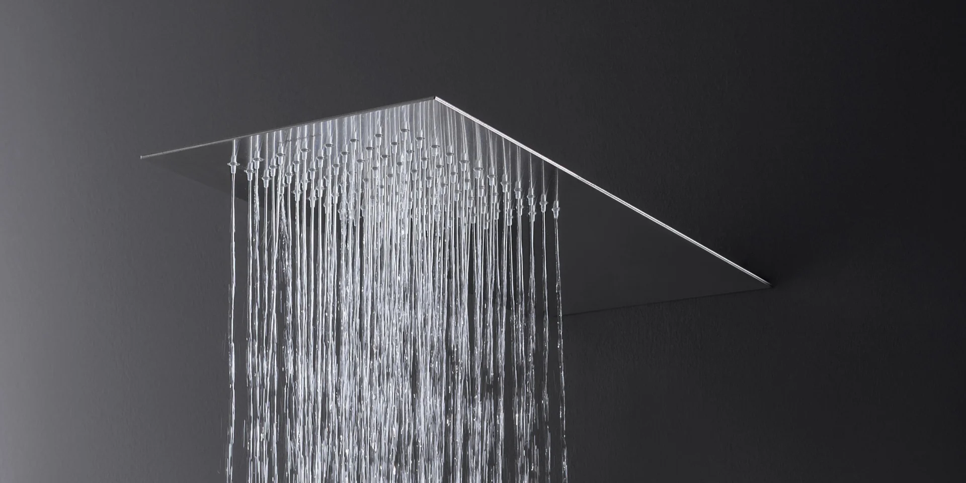 Antonio Lupi Lastra Wall-Hung Showerhead LASTRA