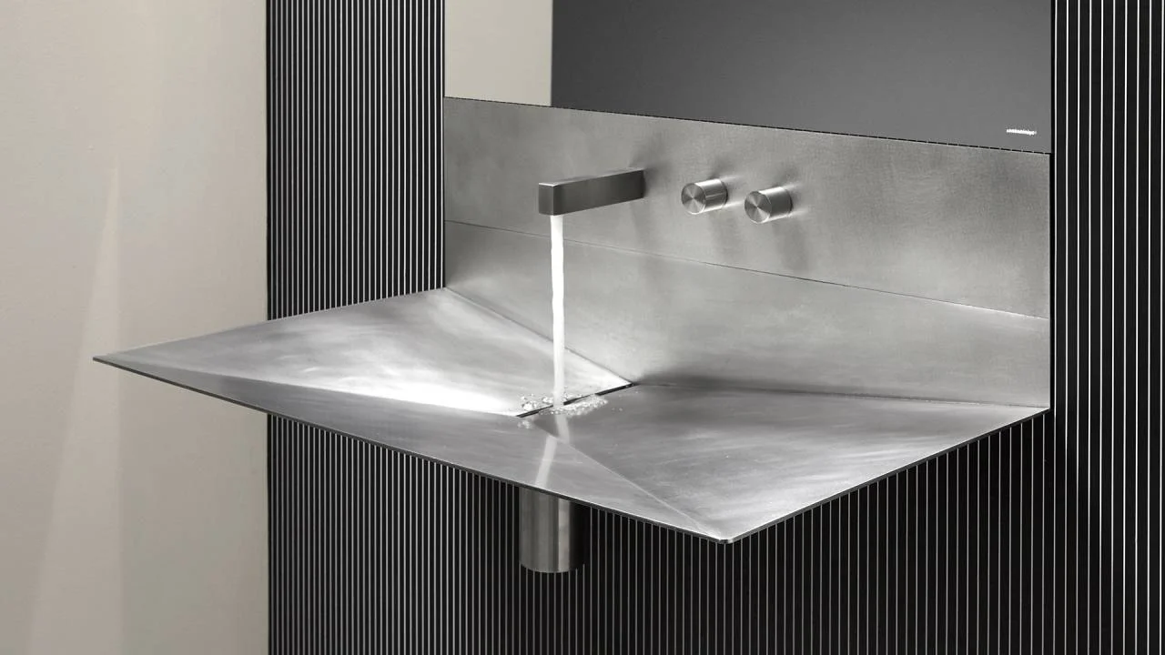 Antonio Lupi Lavadino Wall-Hung Sink LAVANDINO