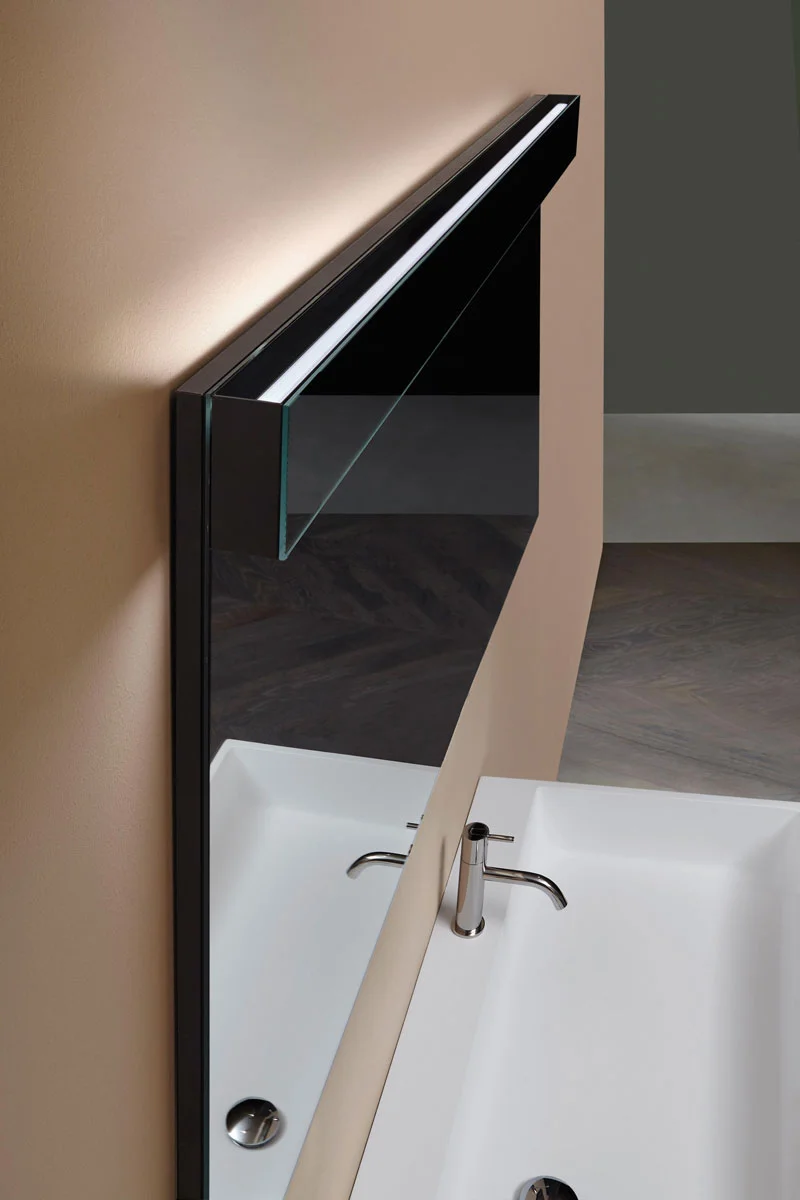 Antonio Lupi Lucente Mirror Lamp LUCENTE45