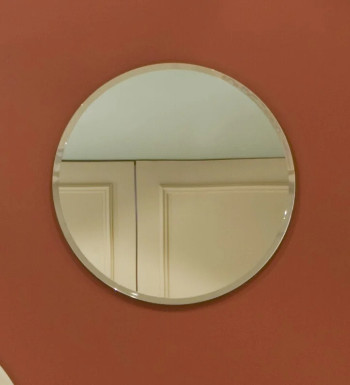 Antonio Lupi Luxor Mirrors round mirror LUXOR1