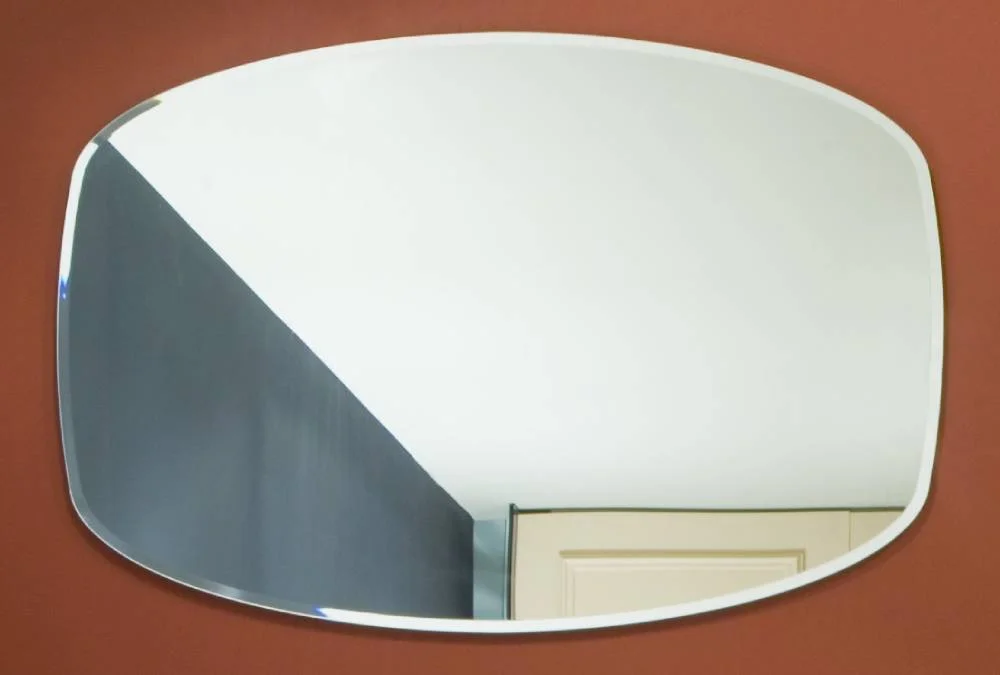 Antonio Lupi Luxor Oval Mirror LUXOR6117