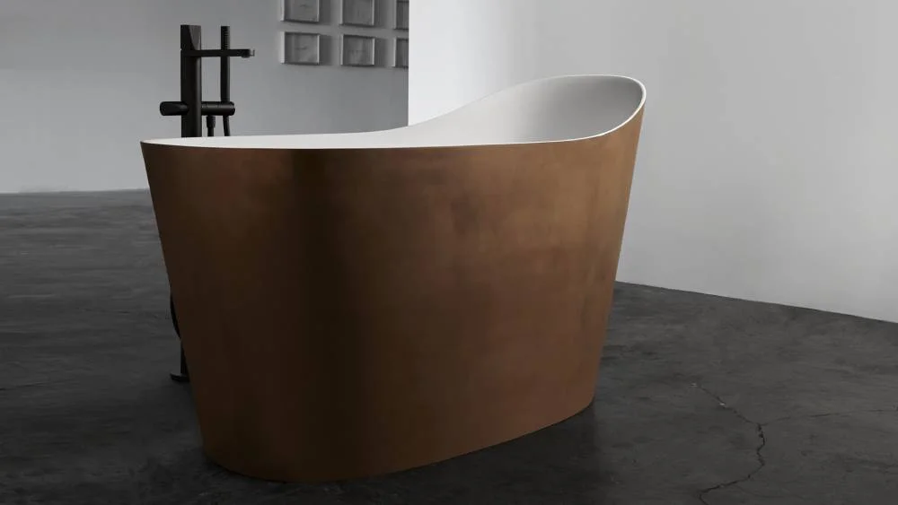 Antonio Lupi Mastello Oval Tub MASTELLO