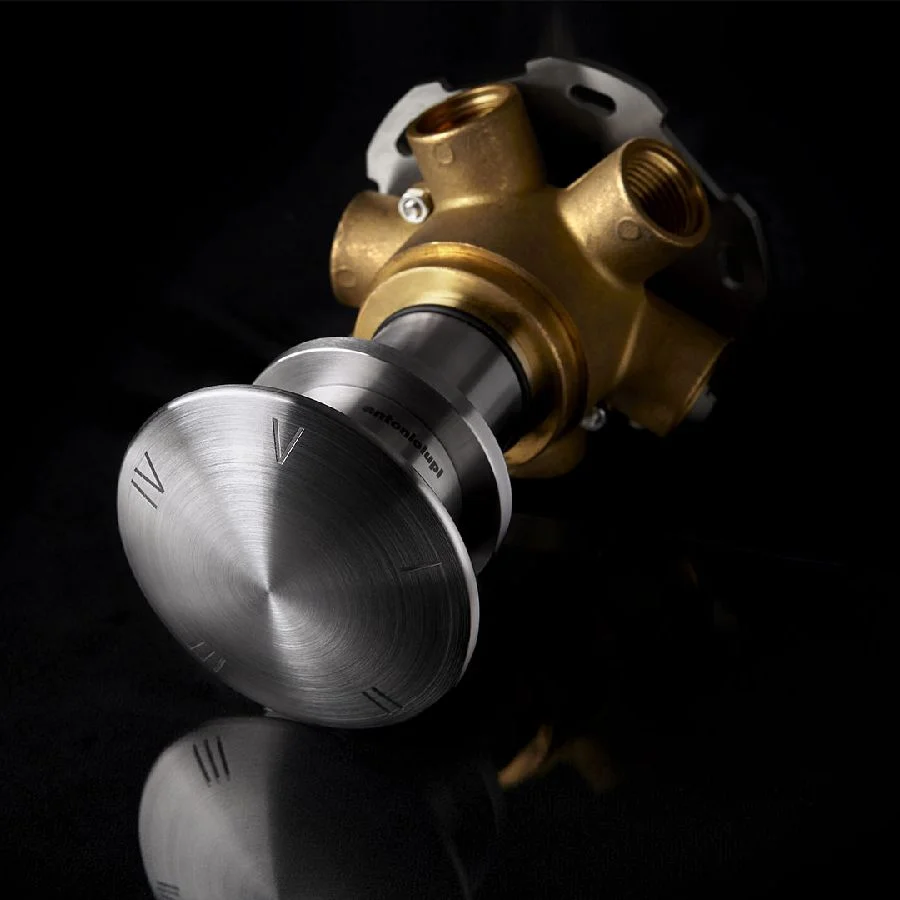 Antonio Lupi Mayday/Minimayday Built-In 2, 3, 4 or 5 Way Diverter MAYDAYD