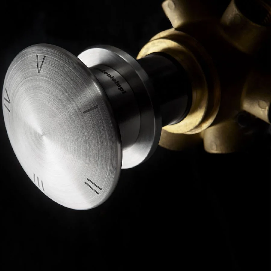Antonio Lupi Mayday/Minimayday Built-In 2, 3, 4 or 5 Way Diverter MAYDAYD