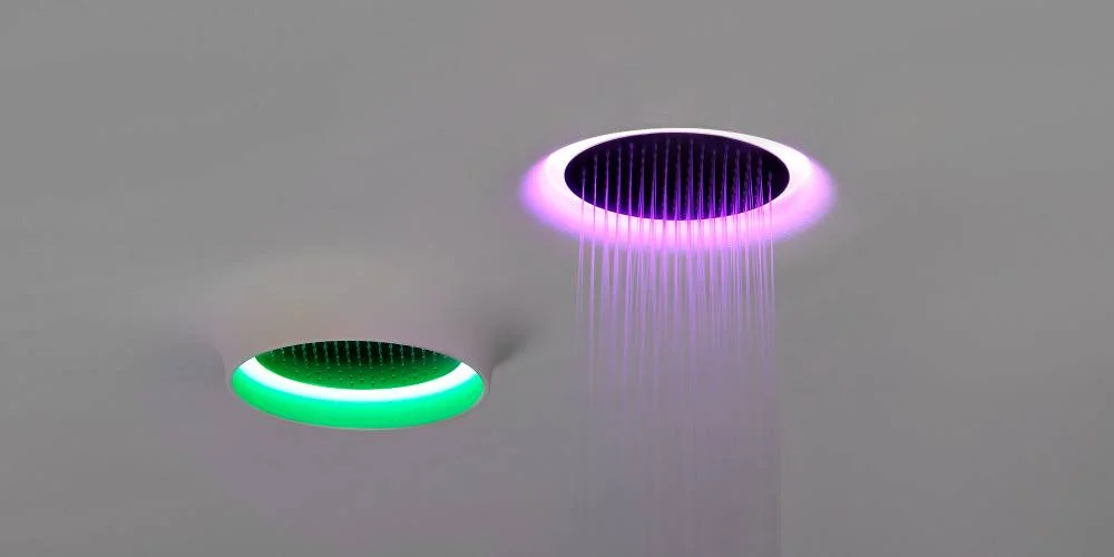 Antonio Lupi Meteo Ceiling Built-In Showerhead METEO_INL