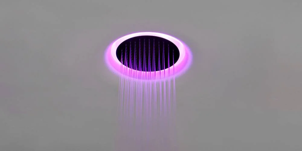 Antonio Lupi Meteo Ceiling Built-In Showerhead METEO_INL