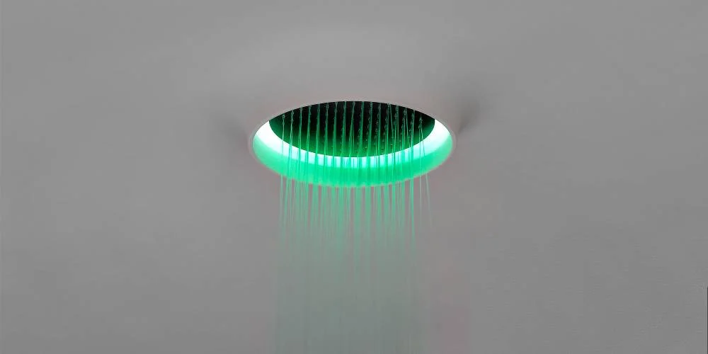 Antonio Lupi Meteo Ceiling Built-In Showerhead METEO_OUTL