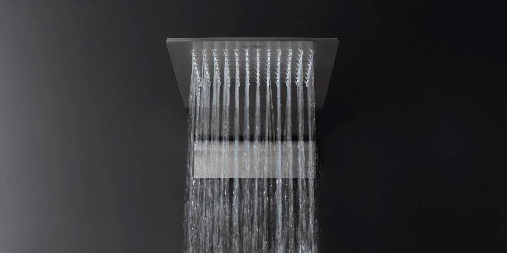 Antonio Lupi Mezzavela Wall-Hung Showerhead MEZZAVELA