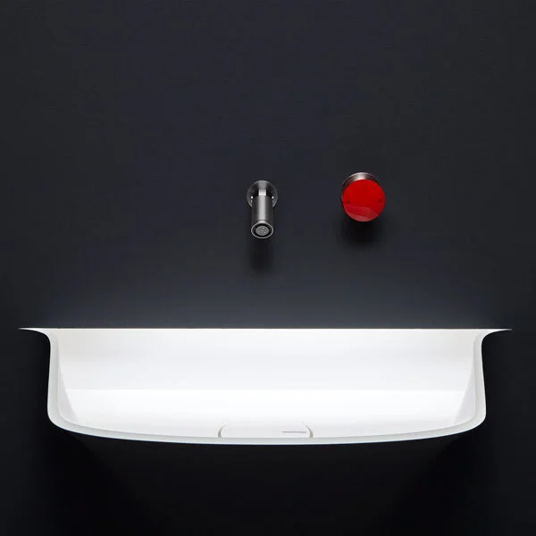 Antonio Lupi Miniazimut Wall-Hung Sink Spout MINIAZIMUT20