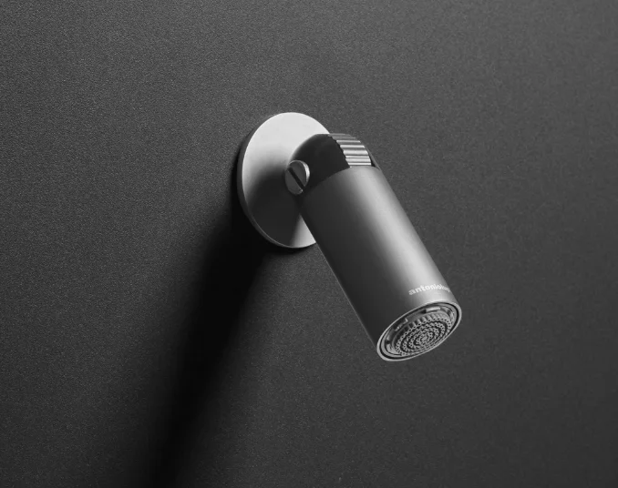 Antonio Lupi Miniazimut Wall-Hung Sink Spout MINIAZIMUT20