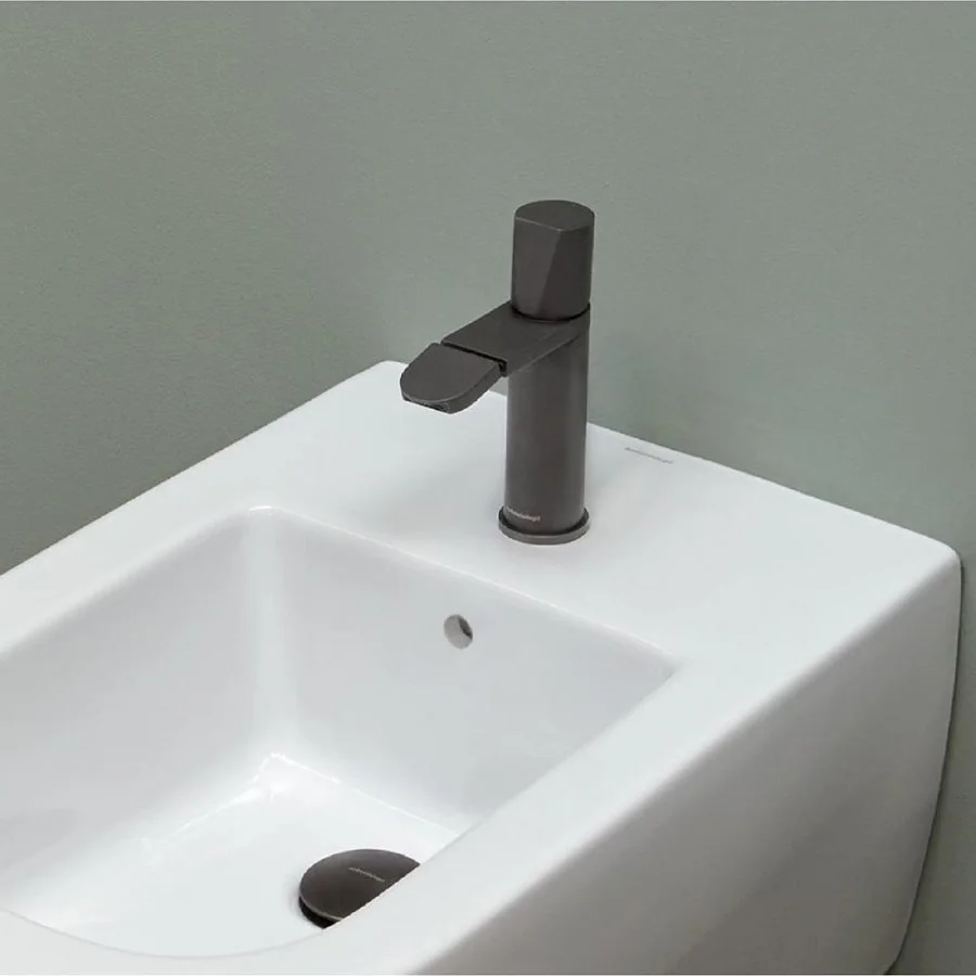 Antonio Lupi Indigo Single Lever Mixer for Bidet ND400
