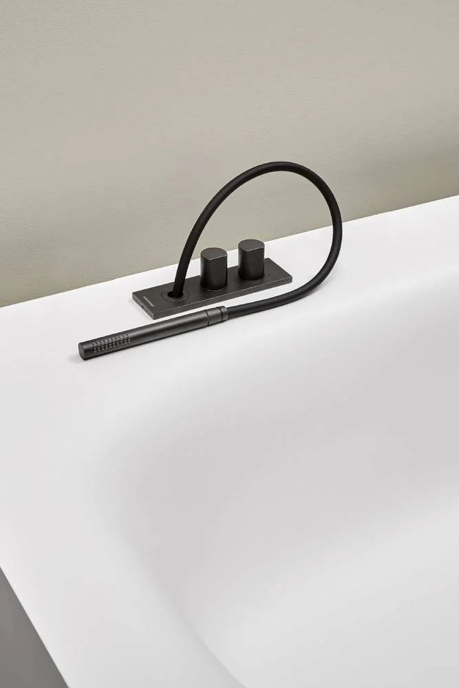 Antonio Lupi Indigo Deck Mounted Tub Group ND702