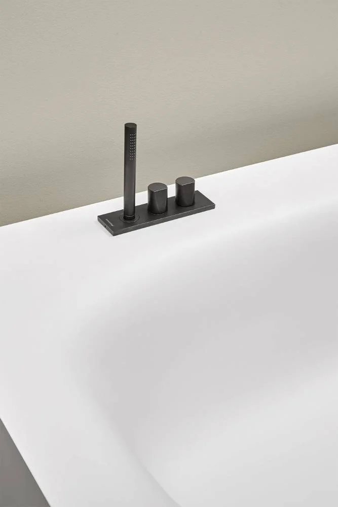Antonio Lupi Indigo Deck Mounted Tub Group ND702
