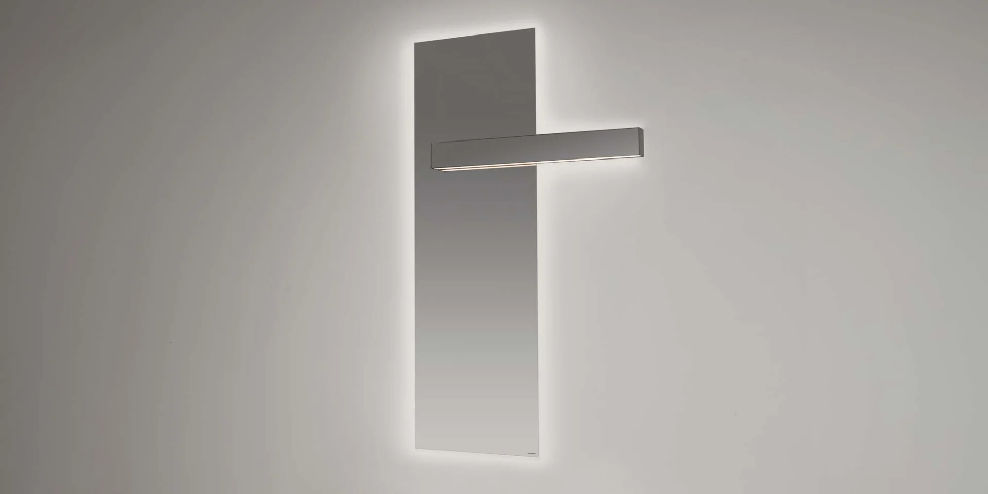 Antonio Lupi Neuluce Polished Edge Mirror NEULUCE1