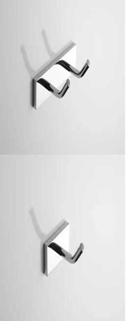 Antonio Lupi Play Double Clothes Hook PLAY107