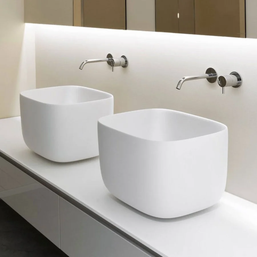 Antonio Lupi Poggio Countertop Sink POGGIO