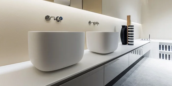 Antonio Lupi Poggio Countertop Sink POGGIO