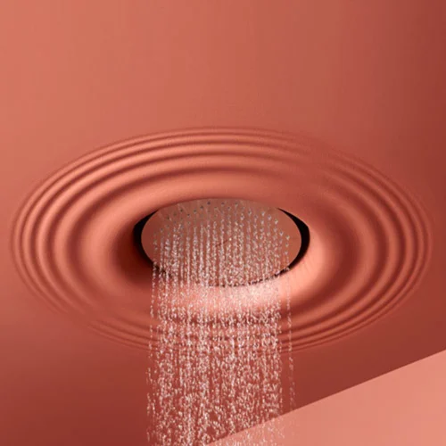Antonio Lupi Rain Drop Built-In Showerhead RAINDROP