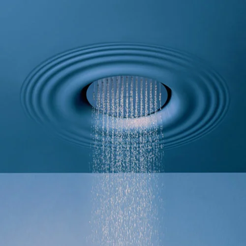 Antonio Lupi Rain Drop Built-In Showerhead RAINDROP