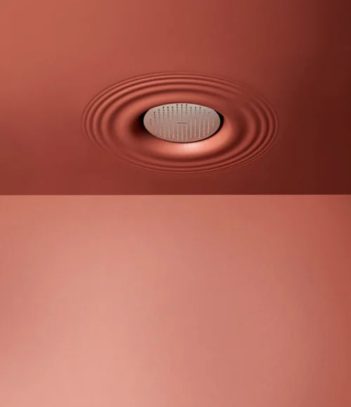 Antonio Lupi Rain Drop Built-In Showerhead RAINDROP