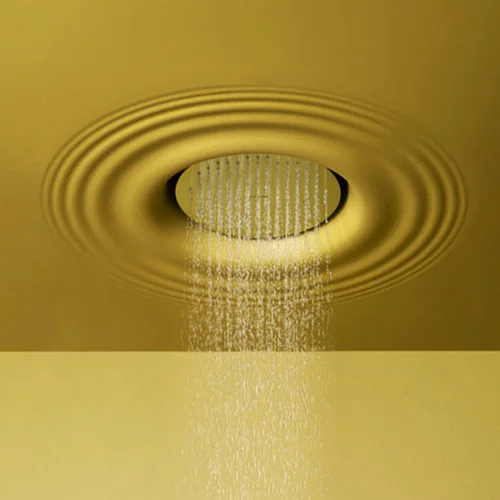 Antonio Lupi Rain Drop Built-In Showerhead RAINDROP