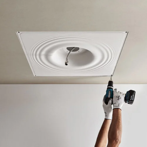 Antonio Lupi Rain Drop Built-In Showerhead RAINDROP