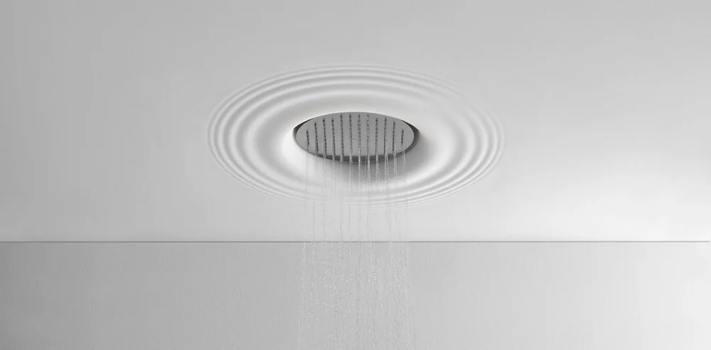 Antonio Lupi Rain Drop Built-In Showerhead RAINDROP