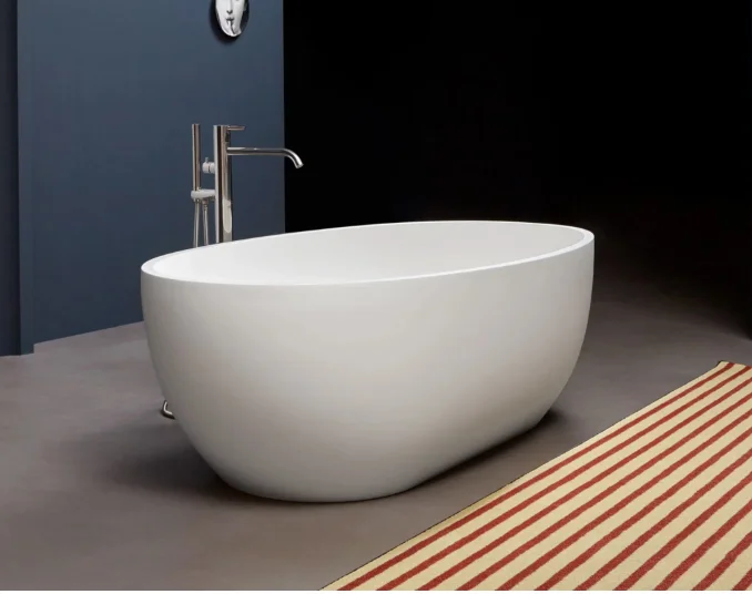 Antonio Lupi Reflex Freestanding Tub REFLEXMOOD