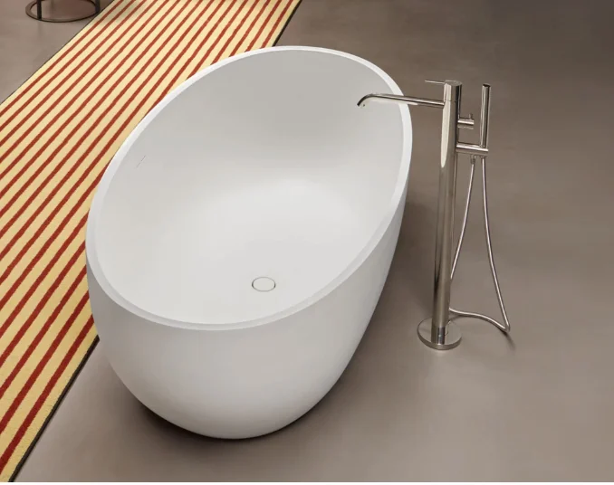 Antonio Lupi Reflex Freestanding Tub REFLEXMOOD