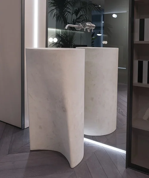 Antonio Lupi Rilievo Freestanding Sink RILIEVO