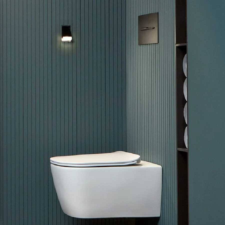 Antonio Lupi Scrigno Wall-Hung Lamp SCRIGNO