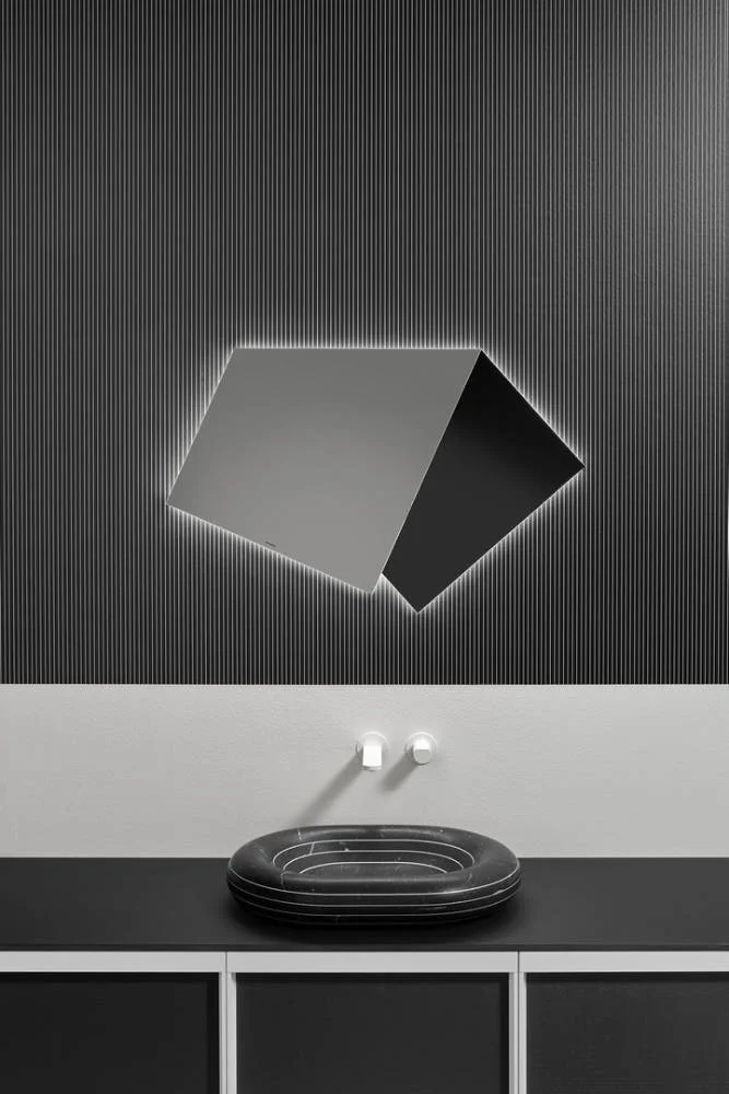 Antonio Lupi Specchidicarta Polished Edge Mirror SDC10