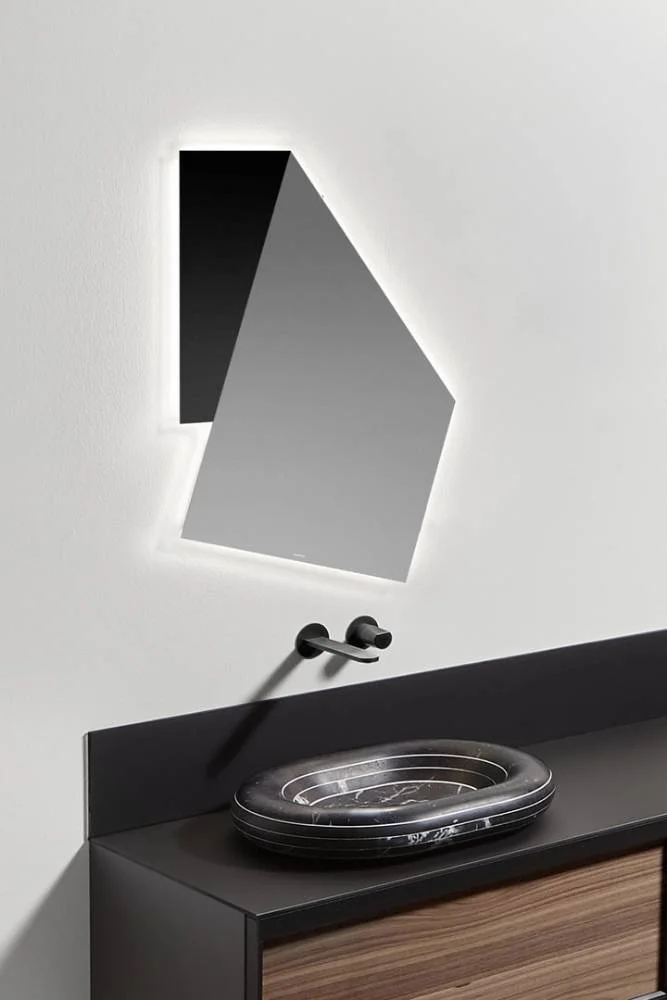 Antonio Lupi Specchidicarta Polished Edge Mirror SDC11