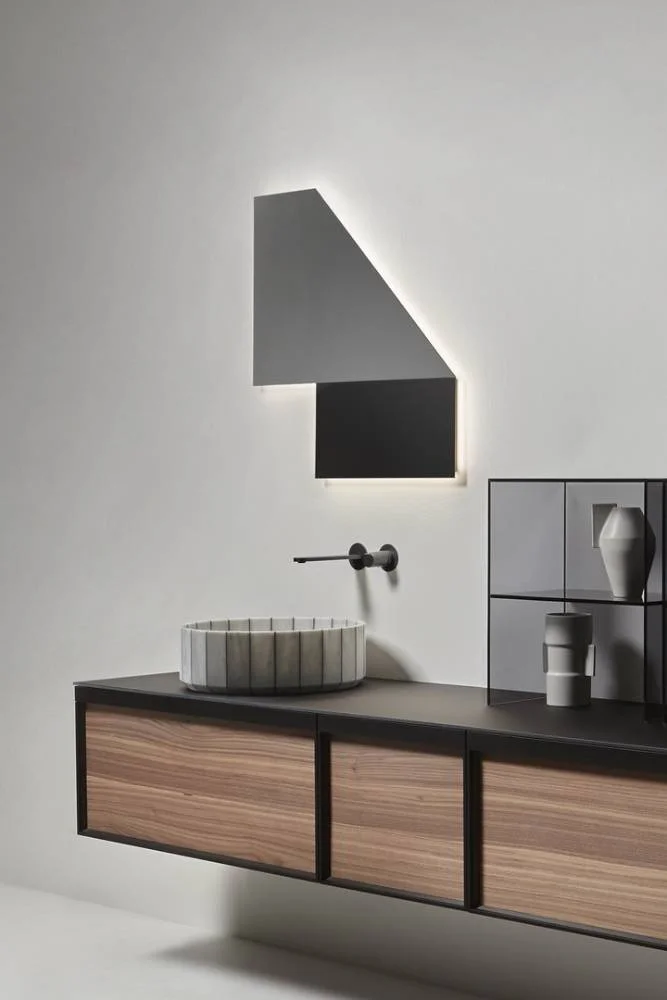 Antonio Lupi Specchidicarta Polished Edge Mirror SDC12
