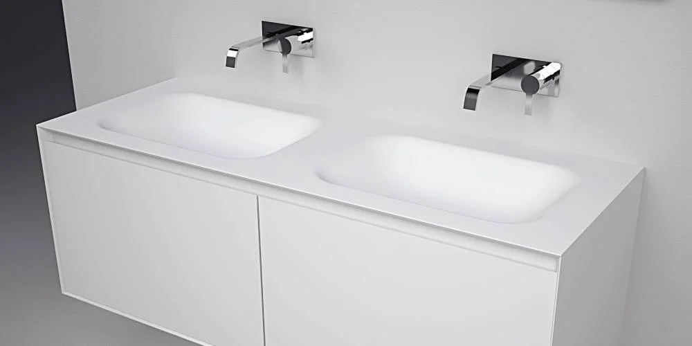Antonio Lupi Segno Top with Encased Sink SEGNO72