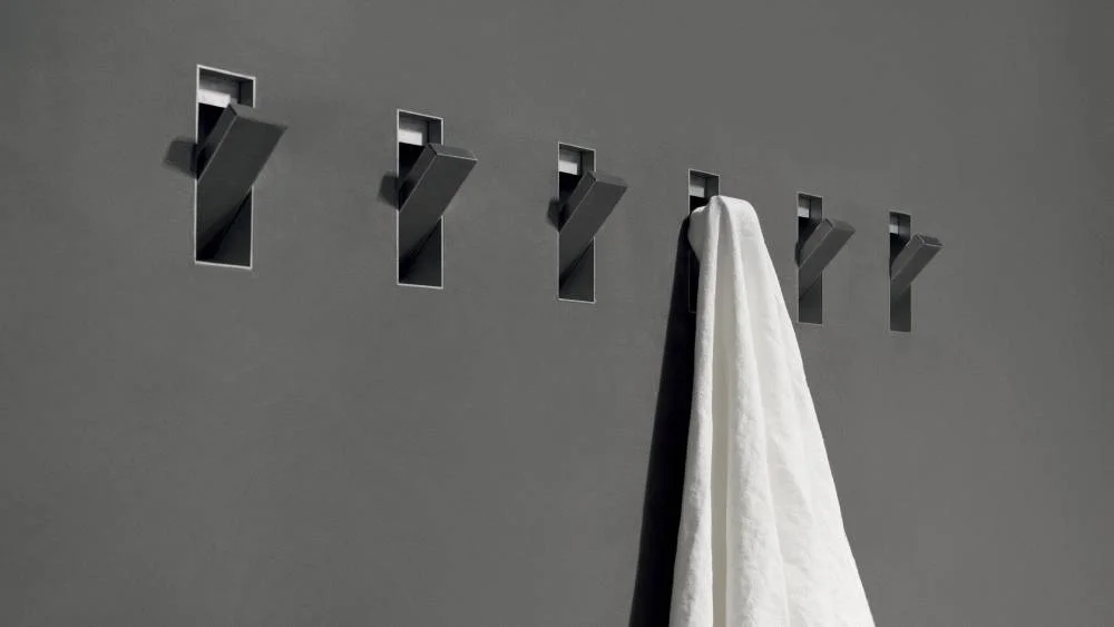 Antonio Lupi Sesamo Built-In Wall Hook SESAMO1