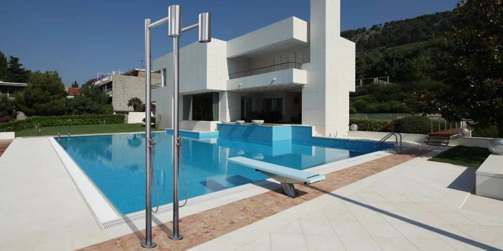 Antonio Lupi Shawà Shower Column for Internal or External SHAWA2