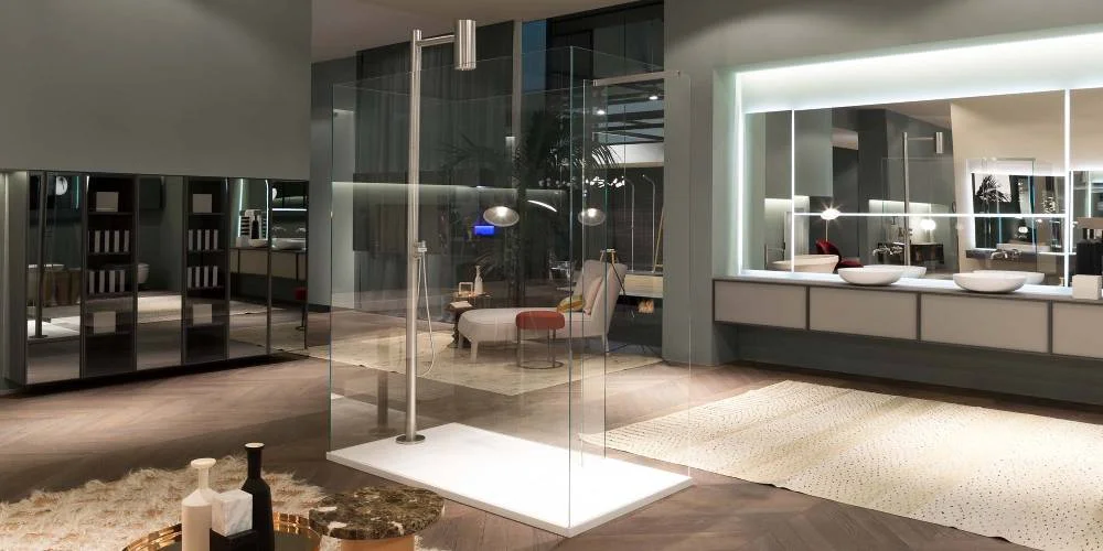 Antonio Lupi Shawà Shower Column for Internal or External SHAWA2