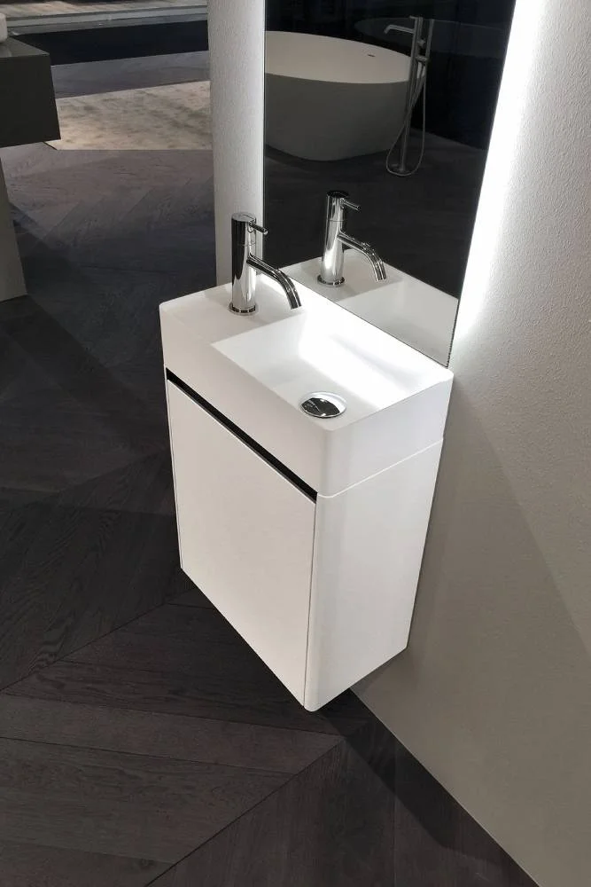 Antonio Lupi Simplo Countertop Sink SIMPLOMANI