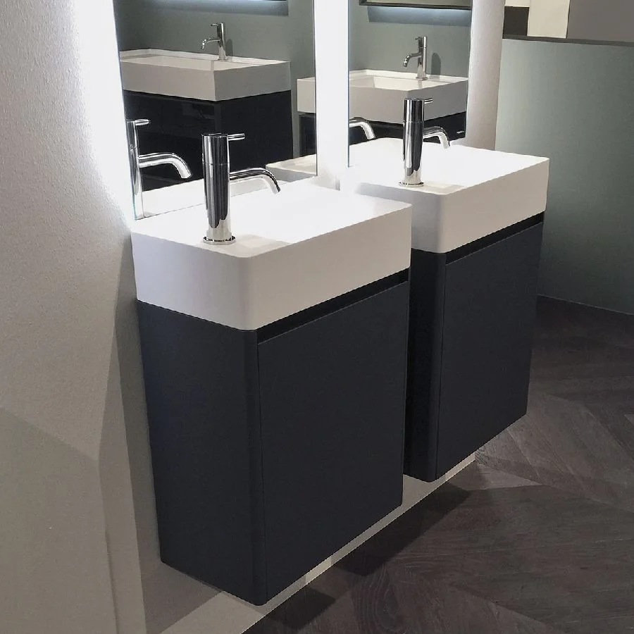 Antonio Lupi Simplo Countertop Sink SIMPLOMANI
