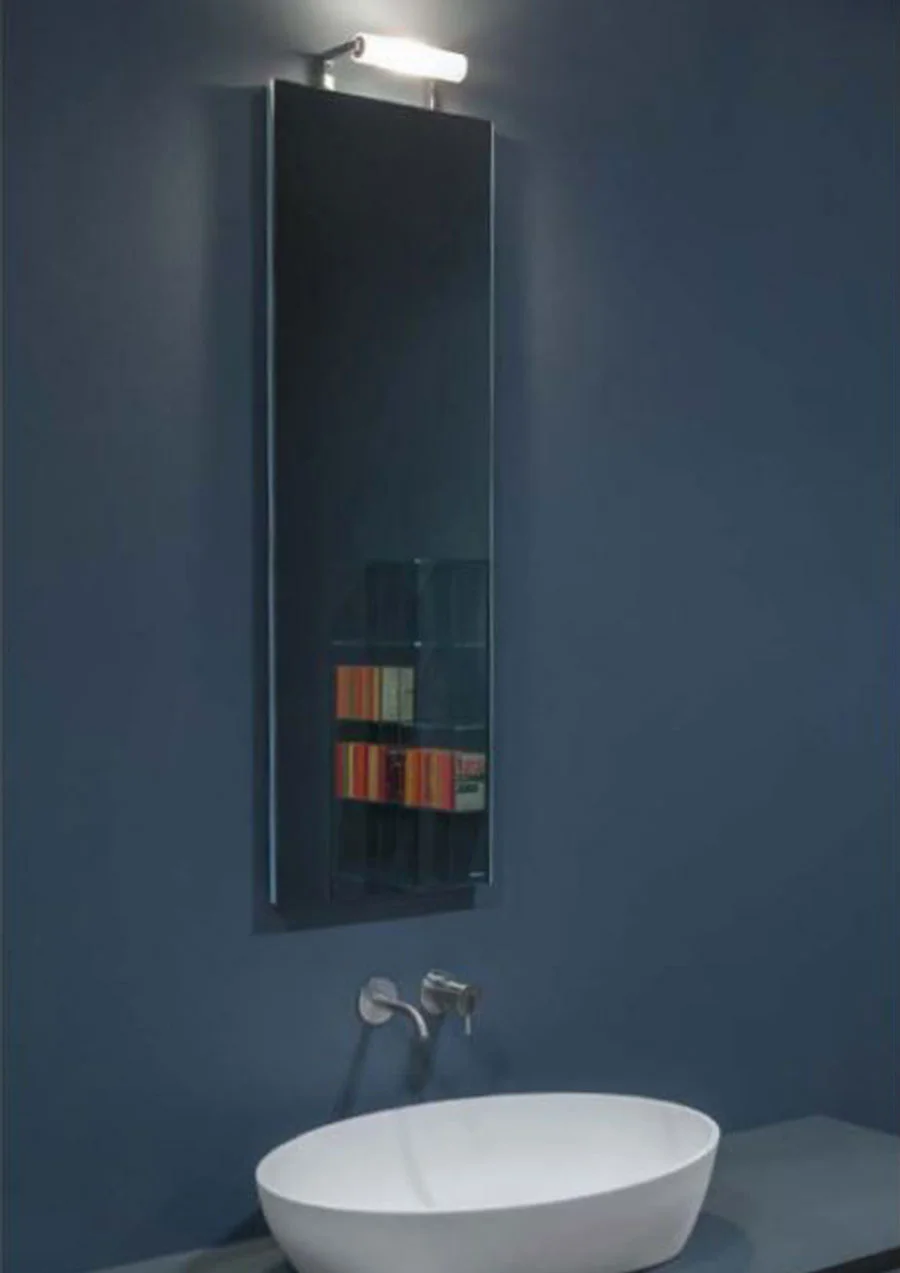 Antonio Lupi Slow Polished Edge Mirror SLOW1